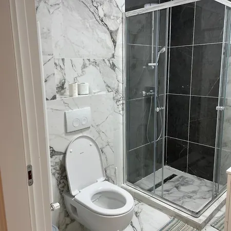 Apartmán Casa Del Mar Garsoniera Mamaia
