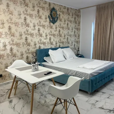 Casa Del Mar Garsoniera Apartmán Mamaia