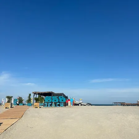 Casa Del Mar Garsoniera Apartmán Mamaia